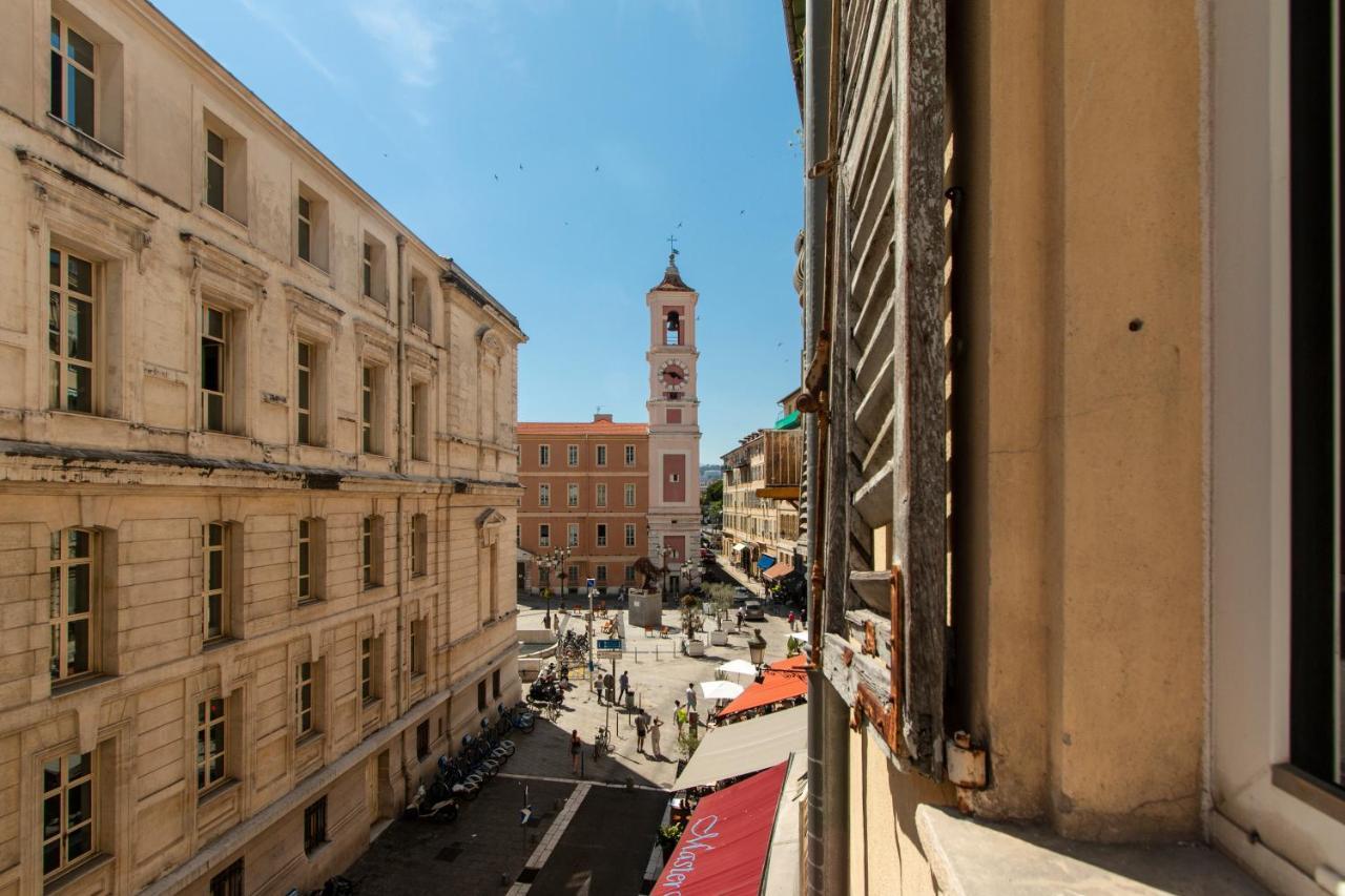Maison Bianchi - Prefecture - Old Town 니스 외부 사진